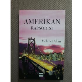 AMERIKAN RAPSODISI - MEHMET ALTAN