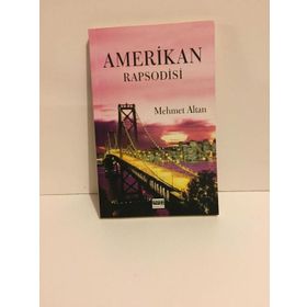 AMERIKAN RAPSODISI - MEHMET ALTAN