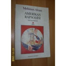 AMERIKAN RAPSODISI - MEHMET ALTAN
