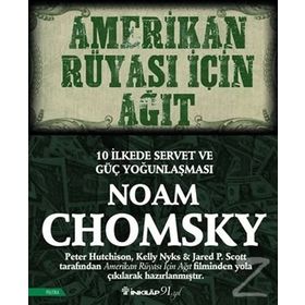 Amerikan Rüyası İçin Ağıt - Noam Chomsky
