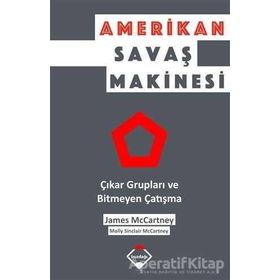 Amerikan Savaş Makinesi - Molly Sinclair McCartney James McCartney