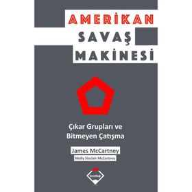 Amerikan Savaş Makinesi - Molly Sinclair McCartney James McCartney