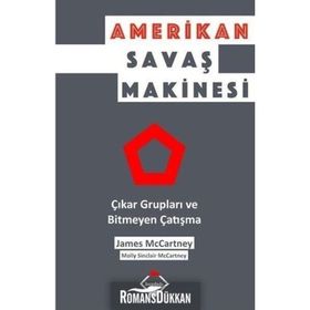 Amerikan Savaş Makinesi - Molly Sinclair McCartney James McCartney