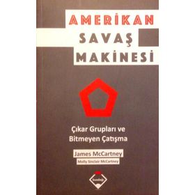 Amerikan Savaş Makinesi - Molly Sinclair McCartney James McCartney