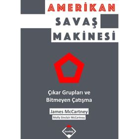 Amerikan Savaş Makinesi - Molly Sinclair McCartney James McCartney