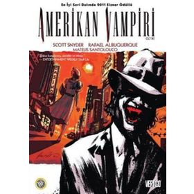 Amerikan Vampiri - Cilt 2 - Scott Snyder