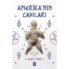 Amerika’nın Cadıları - Alex Mar