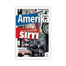 AMERİKA'NIN EN İYİ SAKLANAN SIRRI İŞÇİ SINIFI ÇOĞUNLUKTUR - MICHAEL ZWEIG