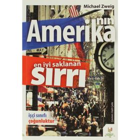 AMERİKA'NIN EN İYİ SAKLANAN SIRRI İŞÇİ SINIFI ÇOĞUNLUKTUR - MICHAEL ZWEIG