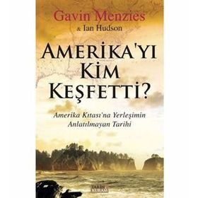 Amerika'yı Kim Keşfetti? - Ian Hudson