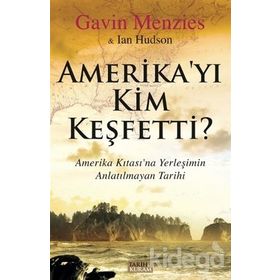 Amerika'yı Kim Keşfetti? - Ian Hudson