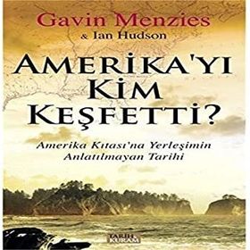 Amerika'yı Kim Keşfetti? - Ian Hudson