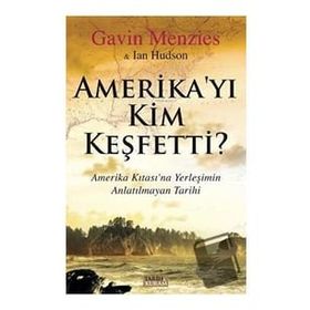 Amerika'yı Kim Keşfetti? - Ian Hudson