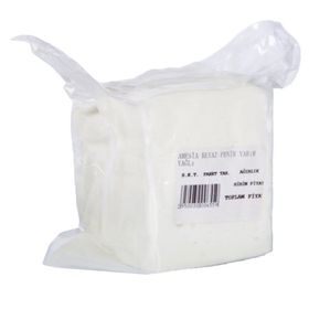 Amesia 600 gr Yarım Yağlı Beyaz Peynir