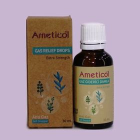 Ameticol Gas Relief 30 ml Damla