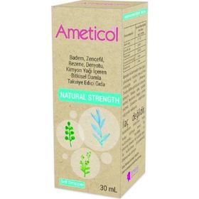 Ameticol Natural Strength 30 ml Damla