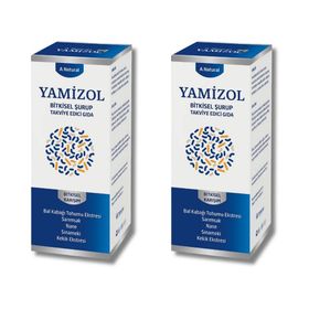 Ametis Yamizol 2x100 ml Şurup