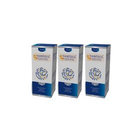 Ametis Yamizol 3x100 ml Şurup