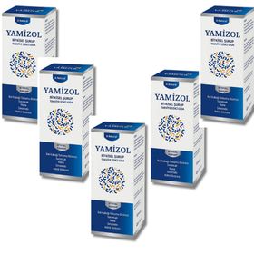 Ametis Yamizol 5x100 ml Şurup