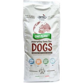 Ami 12 kg Bitkisel Orta ve Büyük Irk Kuru Köpek Maması