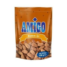 Amigo 150 gr Badem İçi