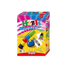Amigo 20785 Hızlı Bardaklar 6 Yaş Üstü 6 Kişilik Kutu Oyunu