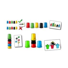 Amigo 20785 Hızlı Bardaklar 6 Yaş Üstü 6 Kişilik Kutu Oyunu