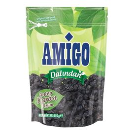 Amigo 250 gr Dalından Antep Karası Kuru Üzüm