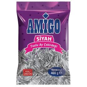Amigo 400 gr Tuzlu Ay Çekirdeği