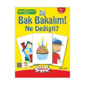 Amigo Bak Bakalım! Ne Değişti?