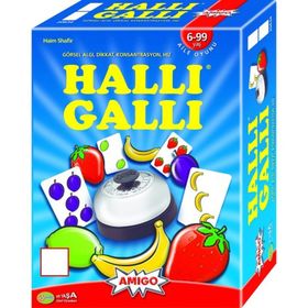 Amigo Halli Galli Oyunu