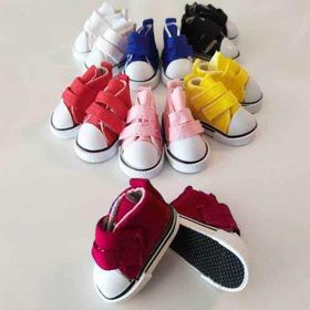 Amigurumi Converse Oyuncak Ayakkabı
