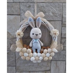 Amigurumi Kapı Süsü