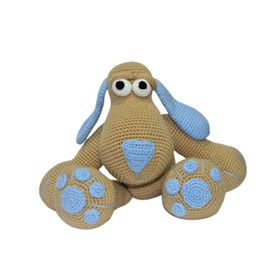 Amigurumi Sevimli Köpek Oyuncak