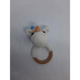 Amigurumi Unicorn Oyuncak