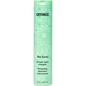 Amika 275 ml The Kure Onarım ve Yeniden Yapılandırma Etkili Şampuan