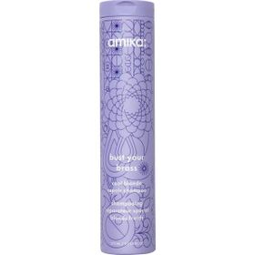 Amika Bust Your Brass Cool Blond 275 ml Şampuan