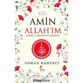Amin Allah’ım - Osman Kahveci