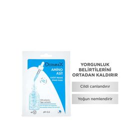 Amino Derminix Asit Kağıt Maske