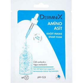Amino Derminix Asit Kağıt Maske