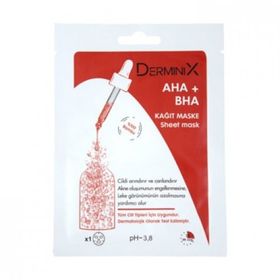 Amino Derminix Asit Kağıt Maske