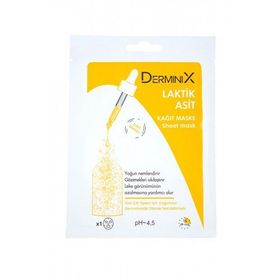 Amino Derminix Asit Kağıt Maske