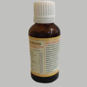 Aminosol 30 ml Vitamin Ve Aminoasit Solüsyonu