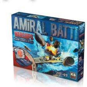 Amiral Battı - Serkan Seymen