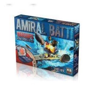 Amiral Battı - Serkan Seymen