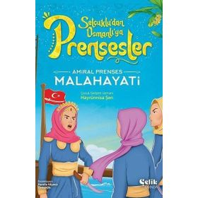 Amiral Prenses Malahayati Çelik Yayınevi