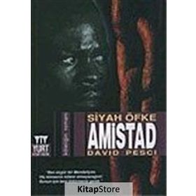 AMISTAD SIYAH ÖFKE - DAVID PESCI