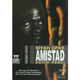AMISTAD SIYAH ÖFKE - DAVID PESCI