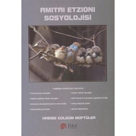 Amitai Etzioni Sosyolojisi - habibe gulsum muftuler