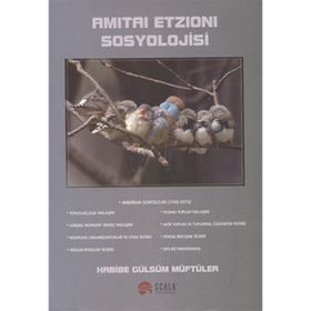 Amitai Etzioni Sosyolojisi - habibe gulsum muftuler